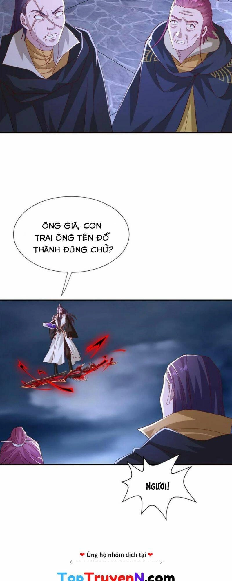 Mục Long Sư Chapter 288 - 4