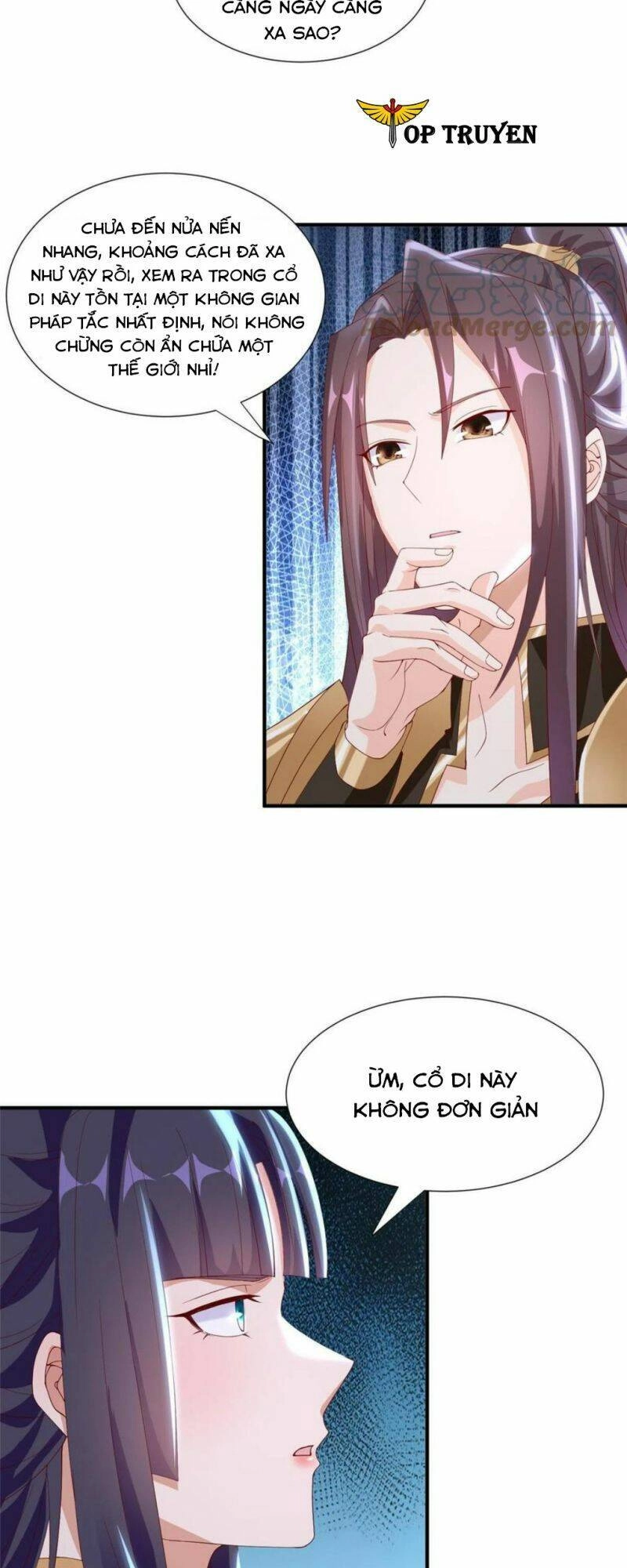 Mục Long Sư Chapter 290 - 6