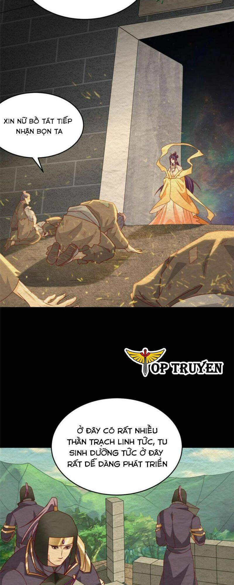 Mục Long Sư Chapter 290 - 18