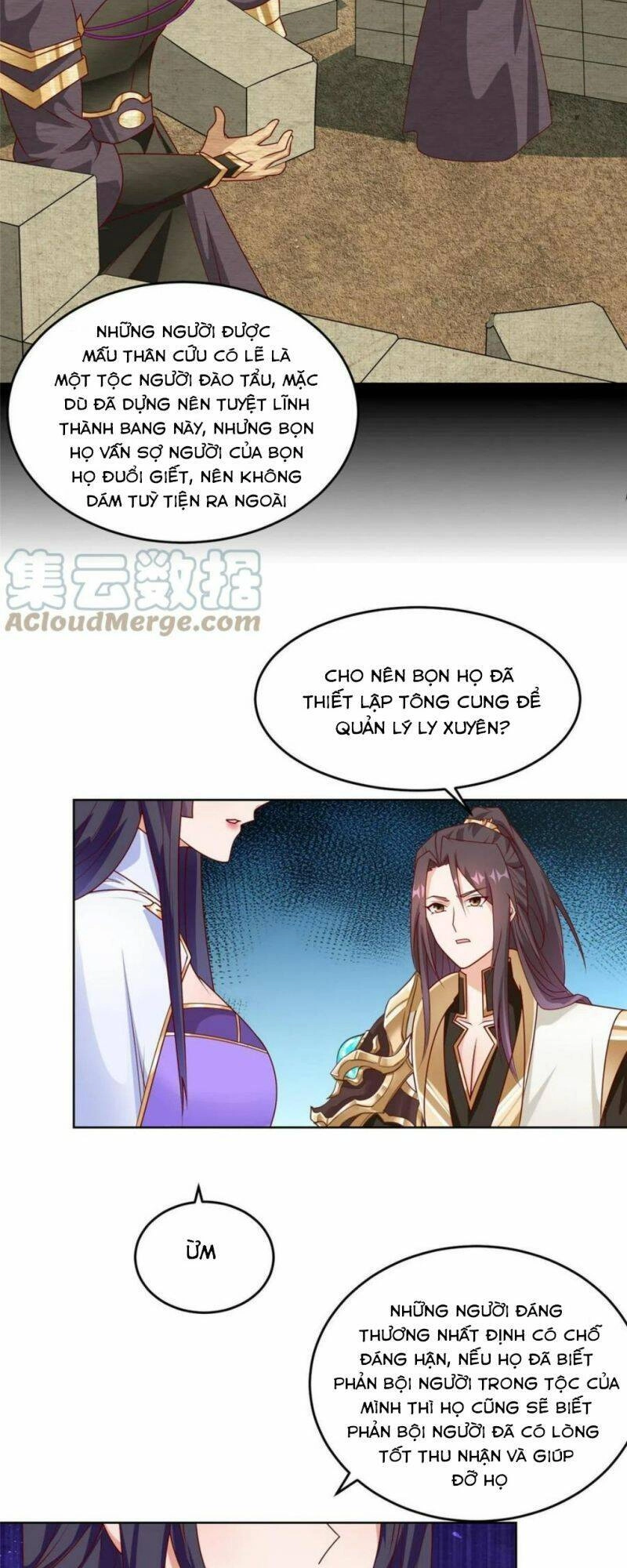 Mục Long Sư Chapter 290 - 19