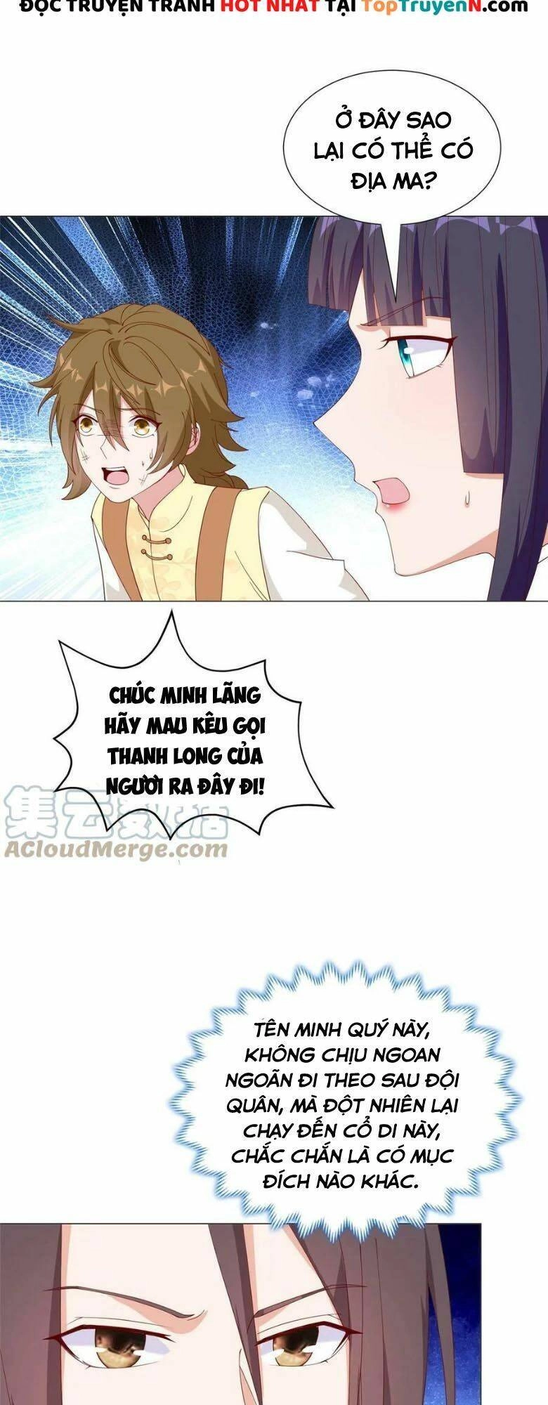 Mục Long Sư Chapter 291 - 3