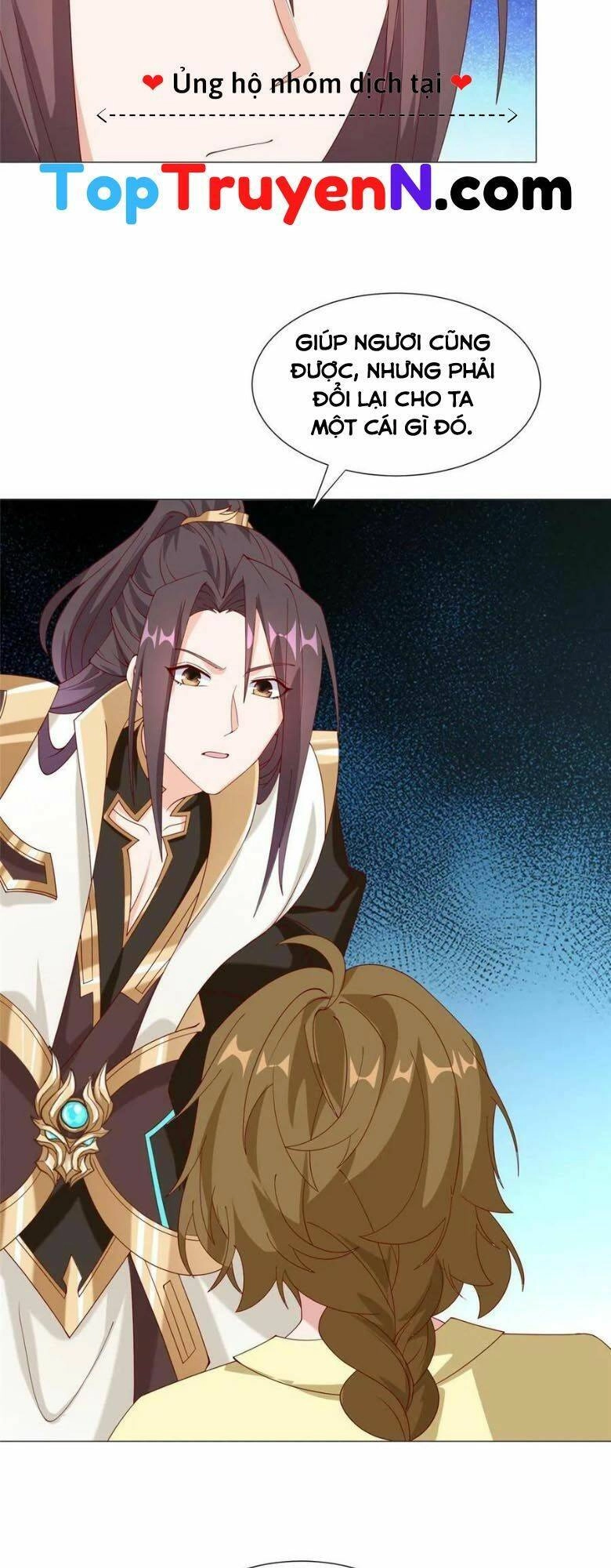 Mục Long Sư Chapter 291 - 4