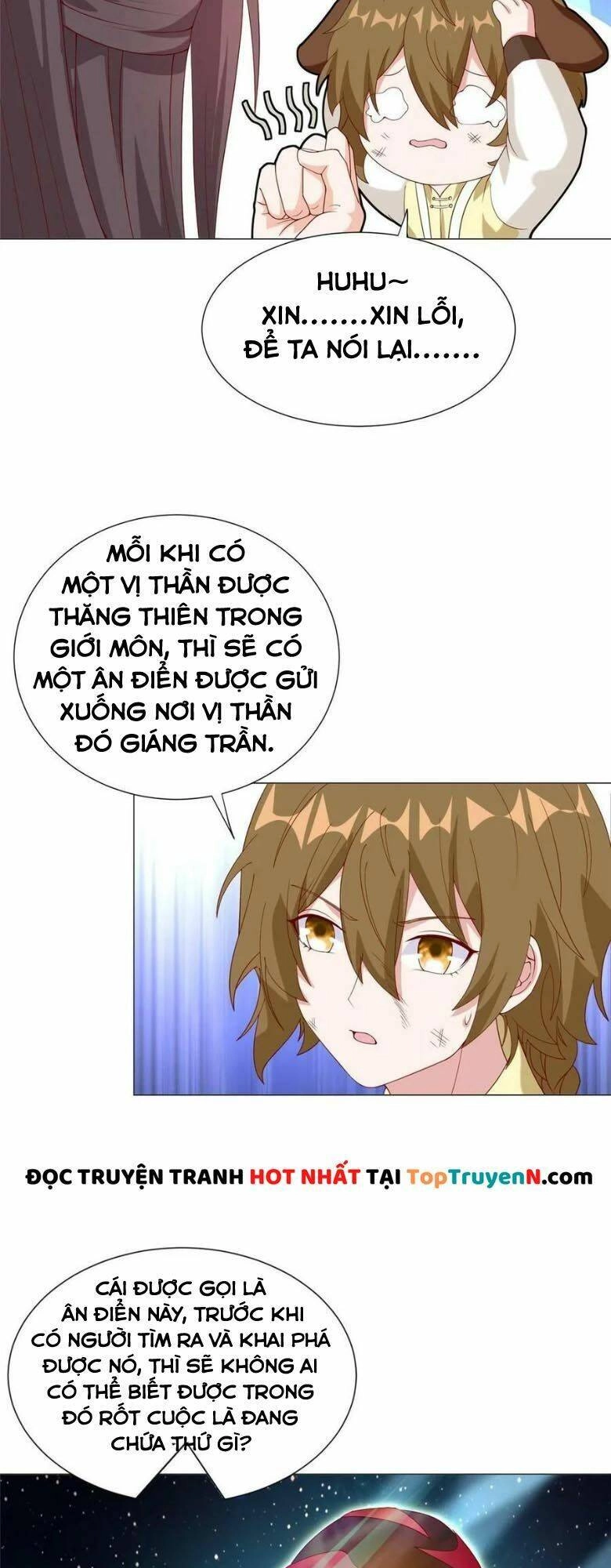 Mục Long Sư Chapter 291 - 7