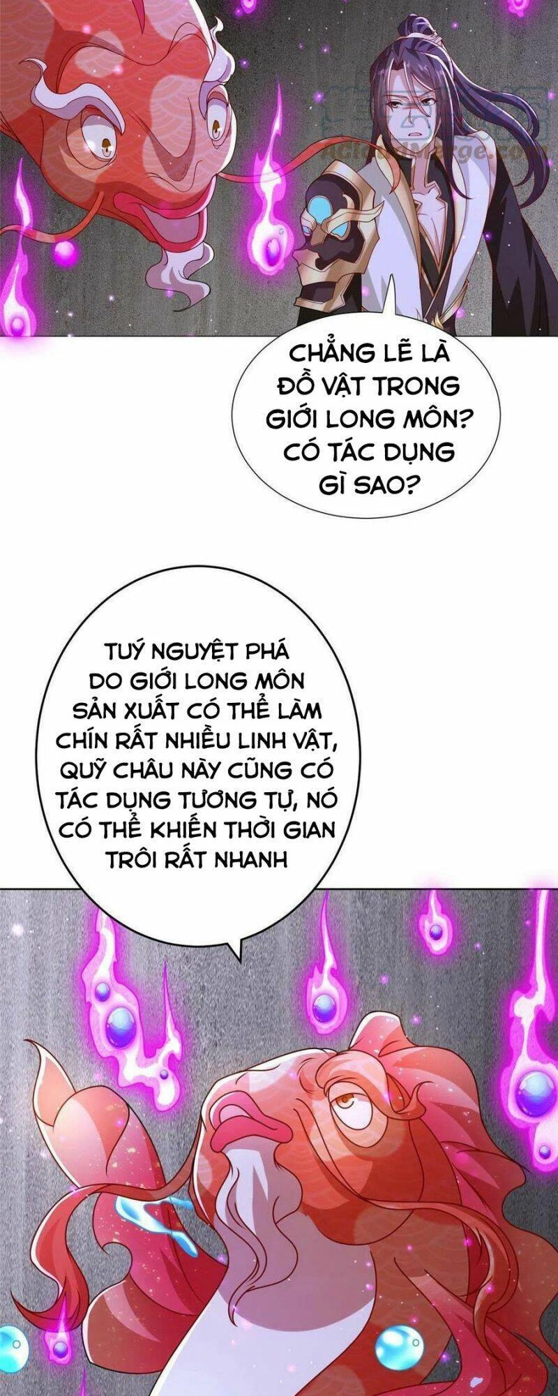 Mục Long Sư Chapter 294 - 4