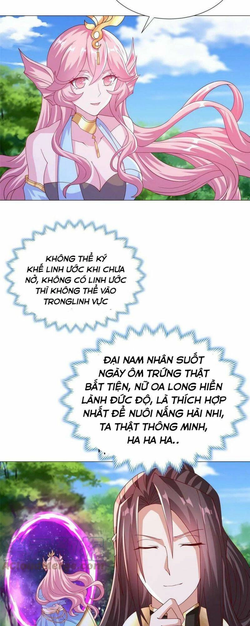 Mục Long Sư Chapter 294 - 27