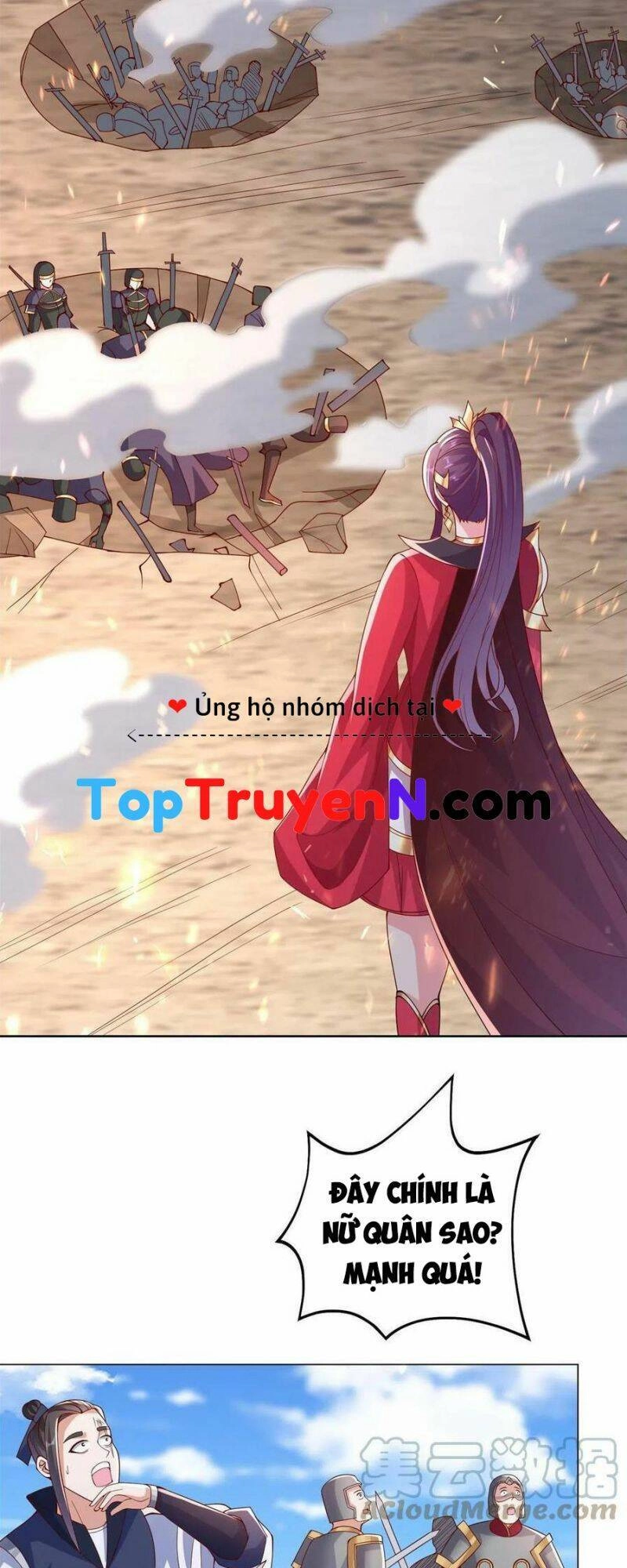 Mục Long Sư Chapter 296 - 3