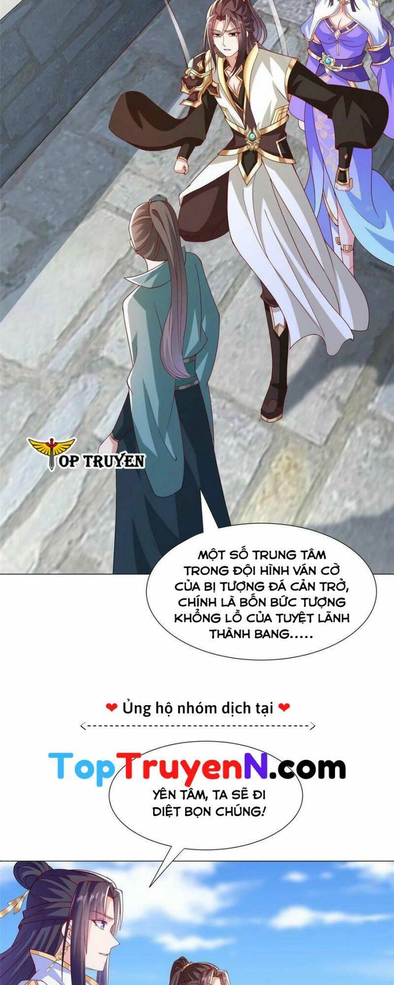 Mục Long Sư Chapter 296 - 13