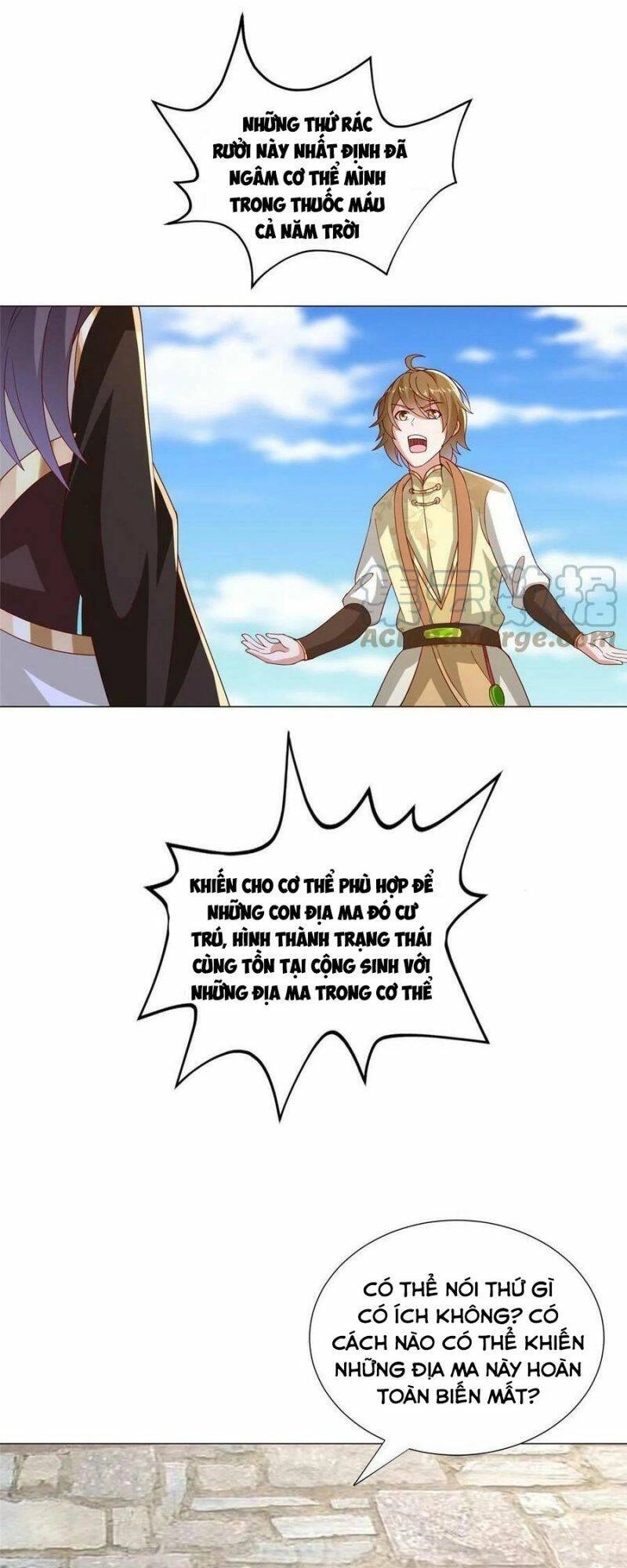 Mục Long Sư Chapter 296 - 18