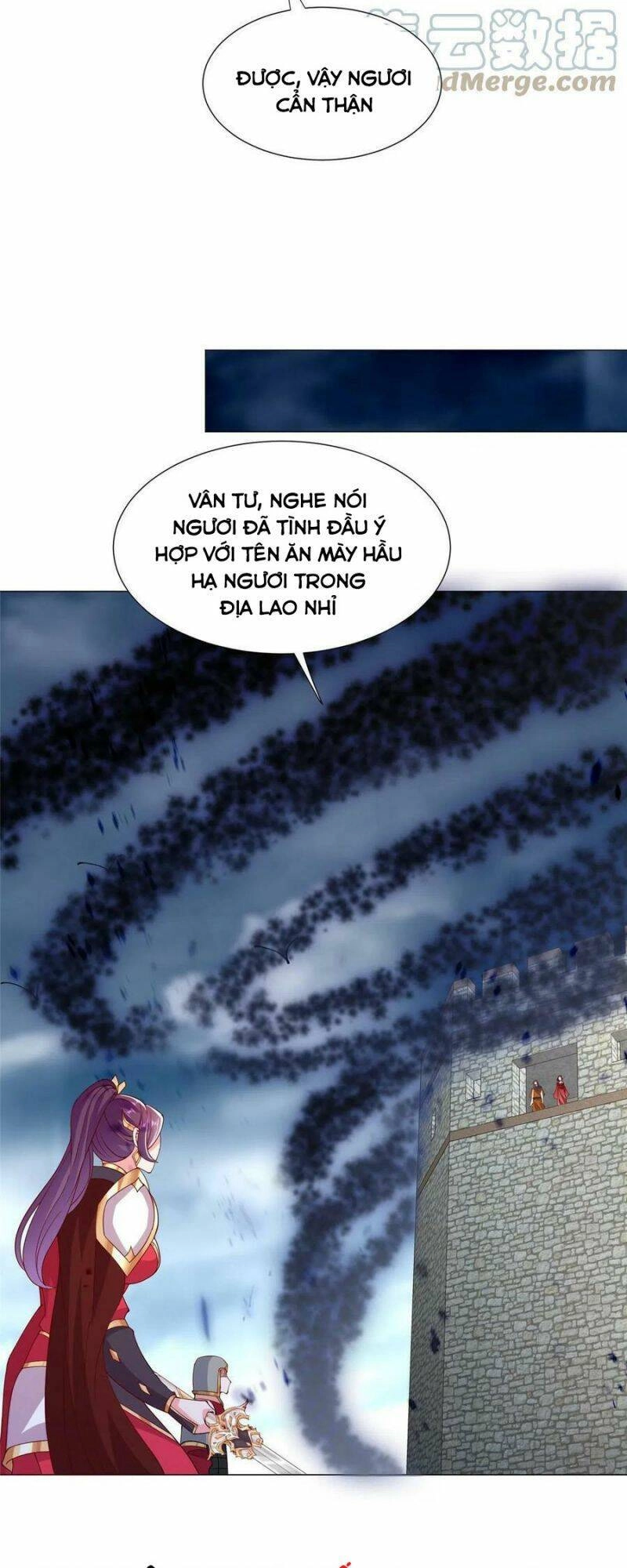 Mục Long Sư Chapter 296 - 22