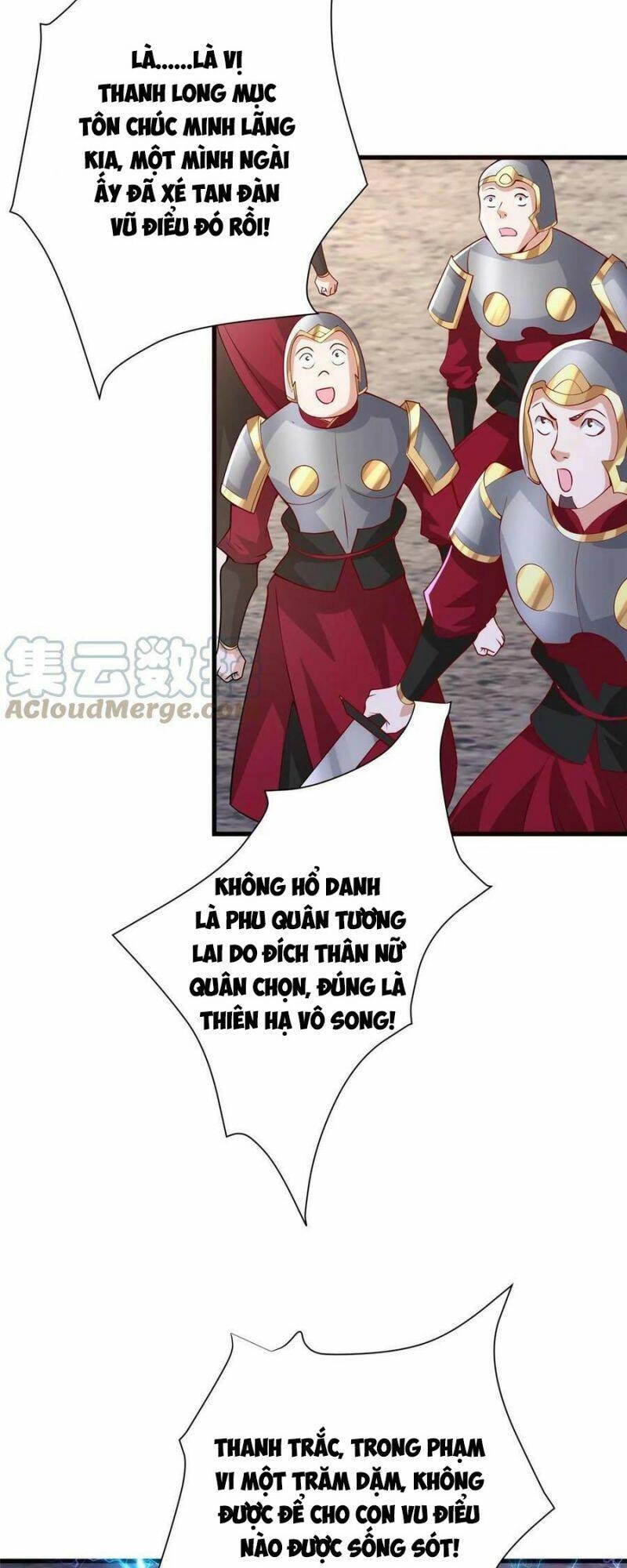 Mục Long Sư Chapter 297 - 14