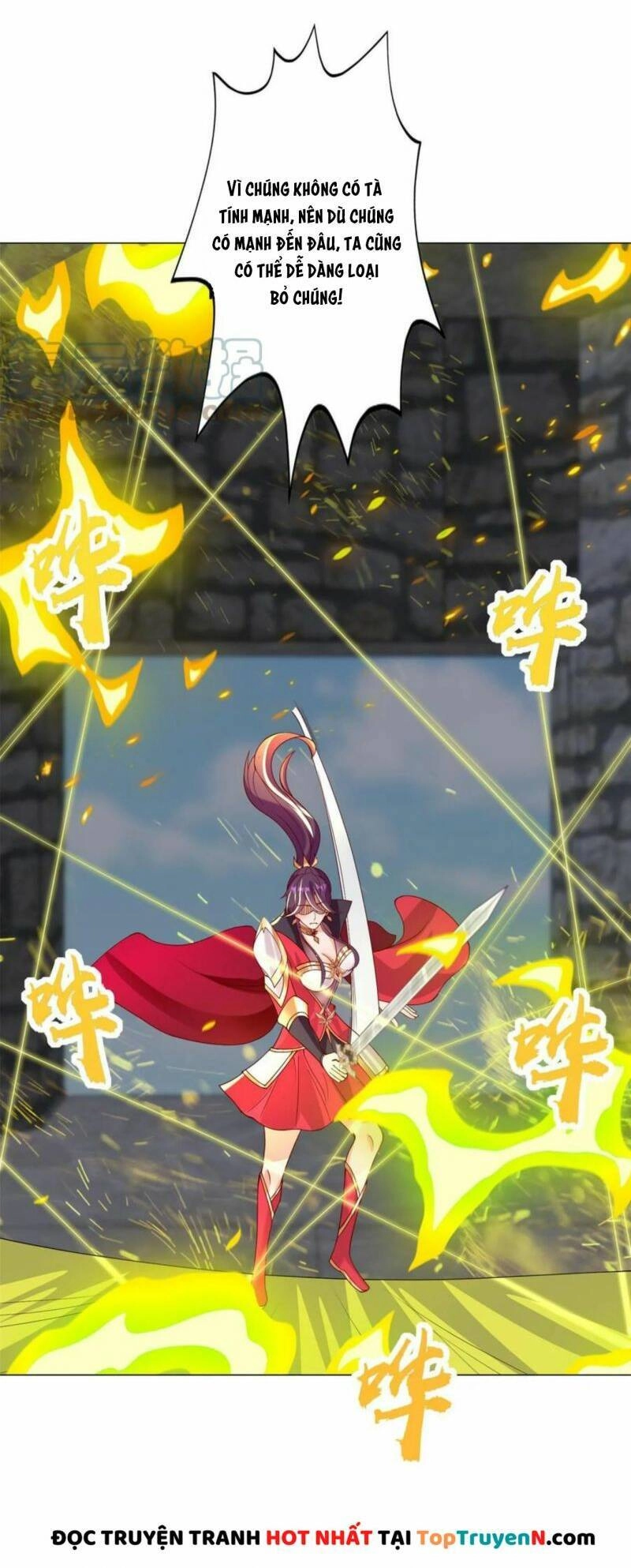 Mục Long Sư Chapter 298 - 9