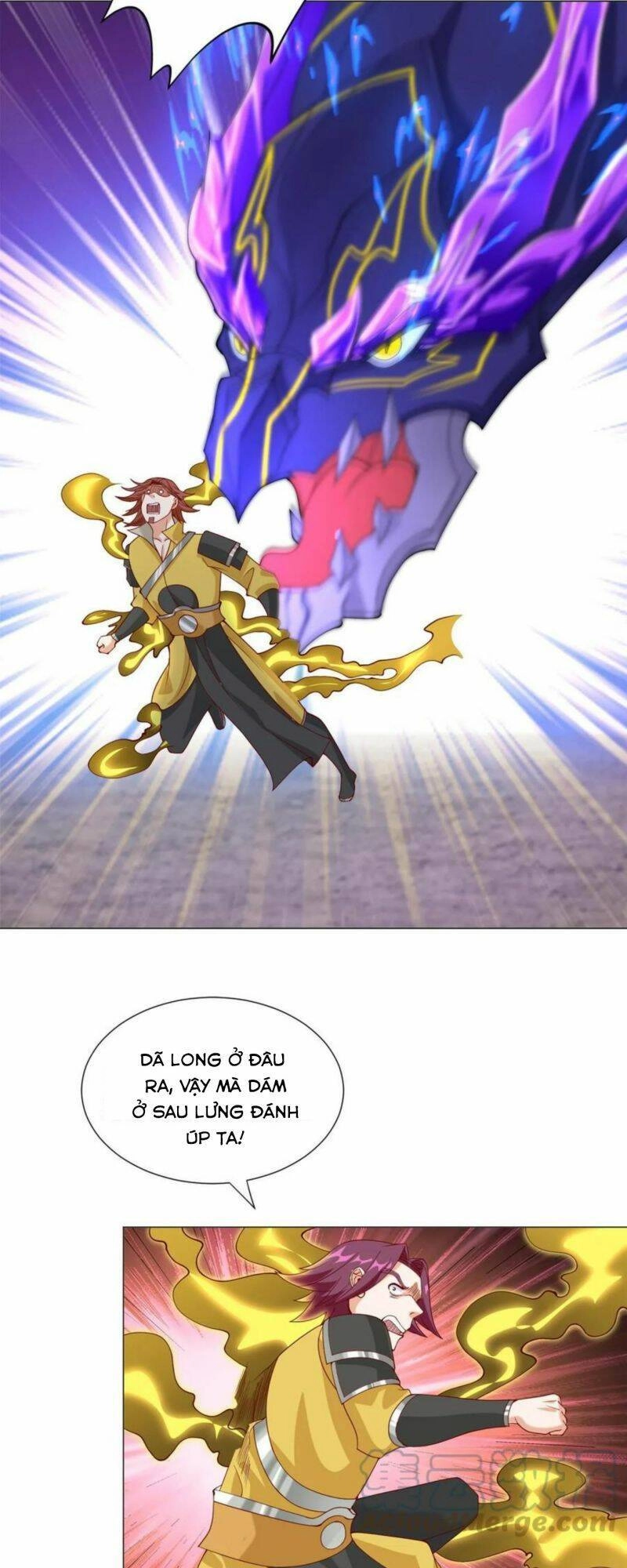 Mục Long Sư Chapter 298 - 22