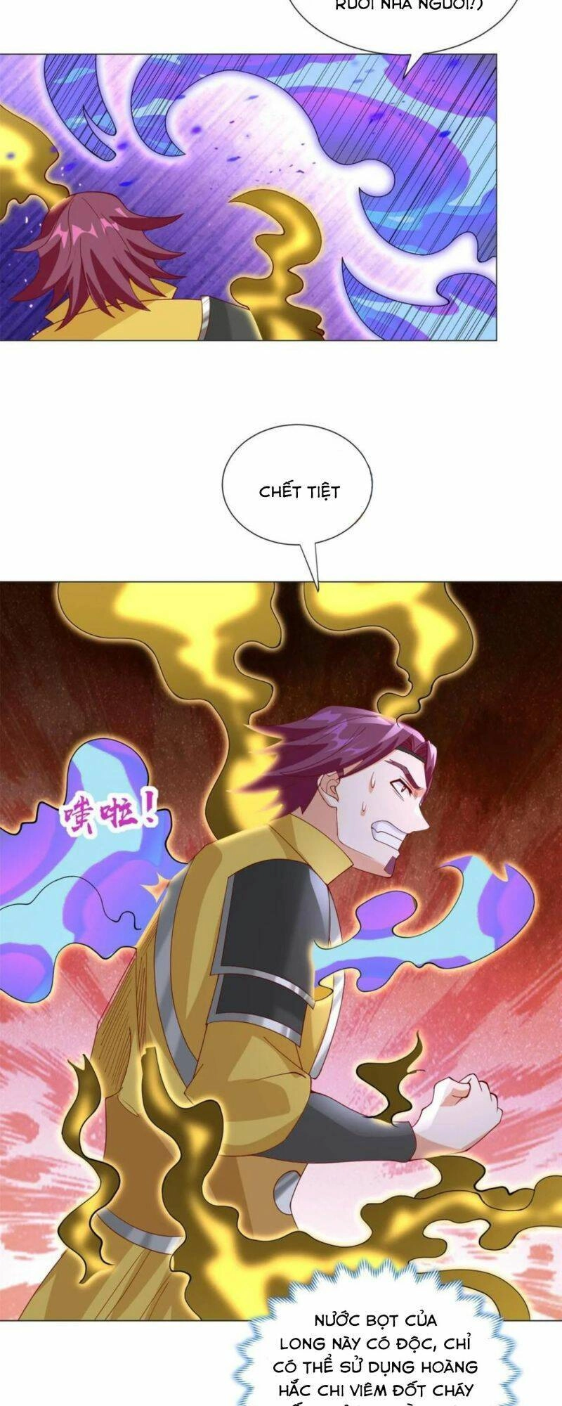 Mục Long Sư Chapter 298 - 24