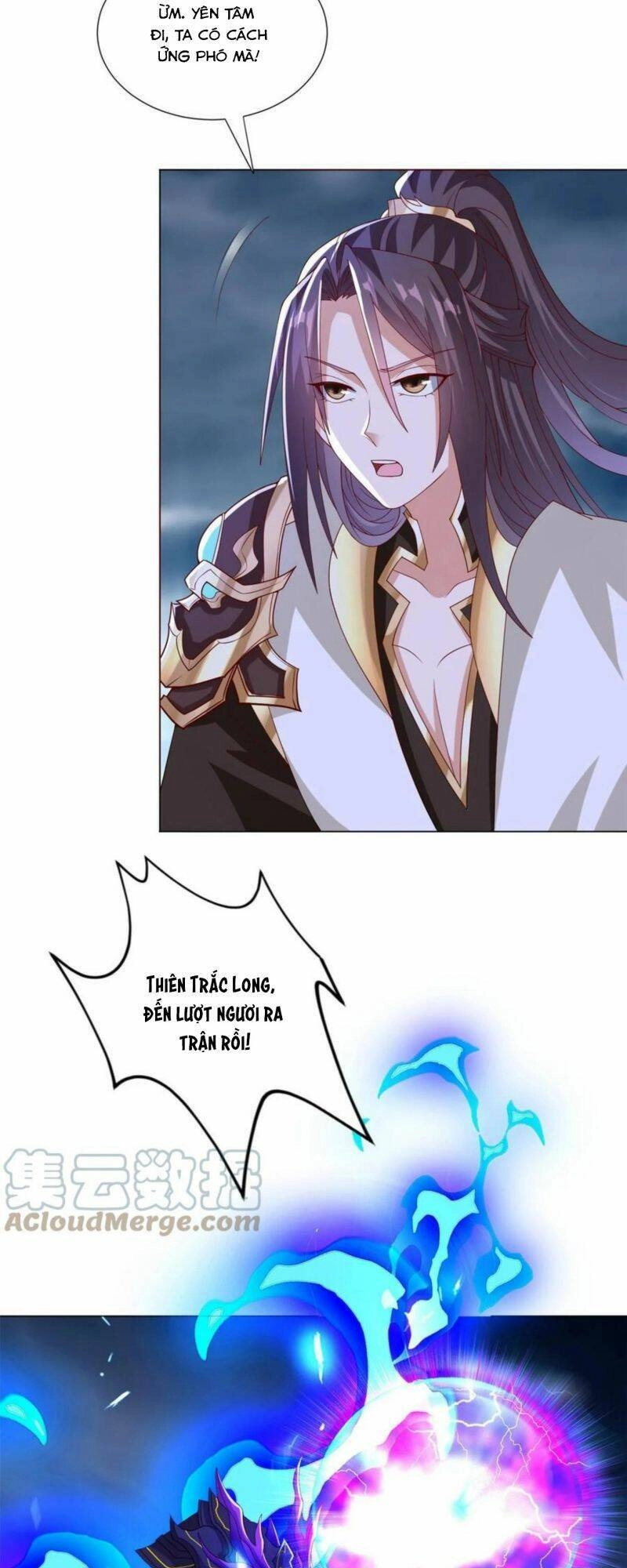 Mục Long Sư Chapter 299 - 4