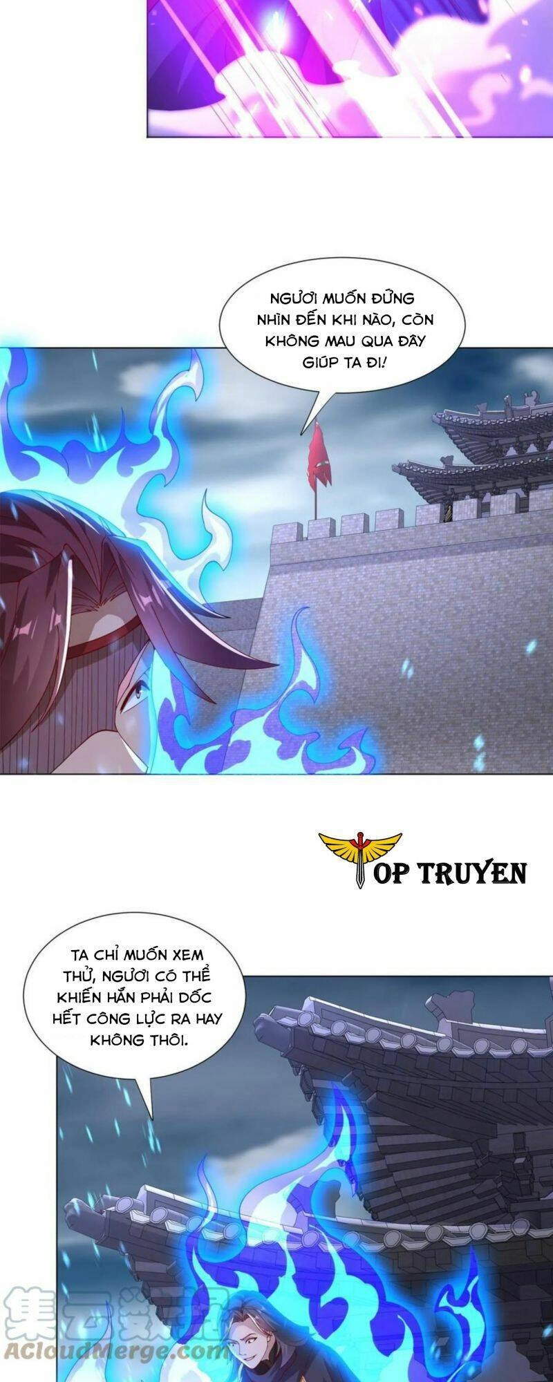 Mục Long Sư Chapter 299 - 7