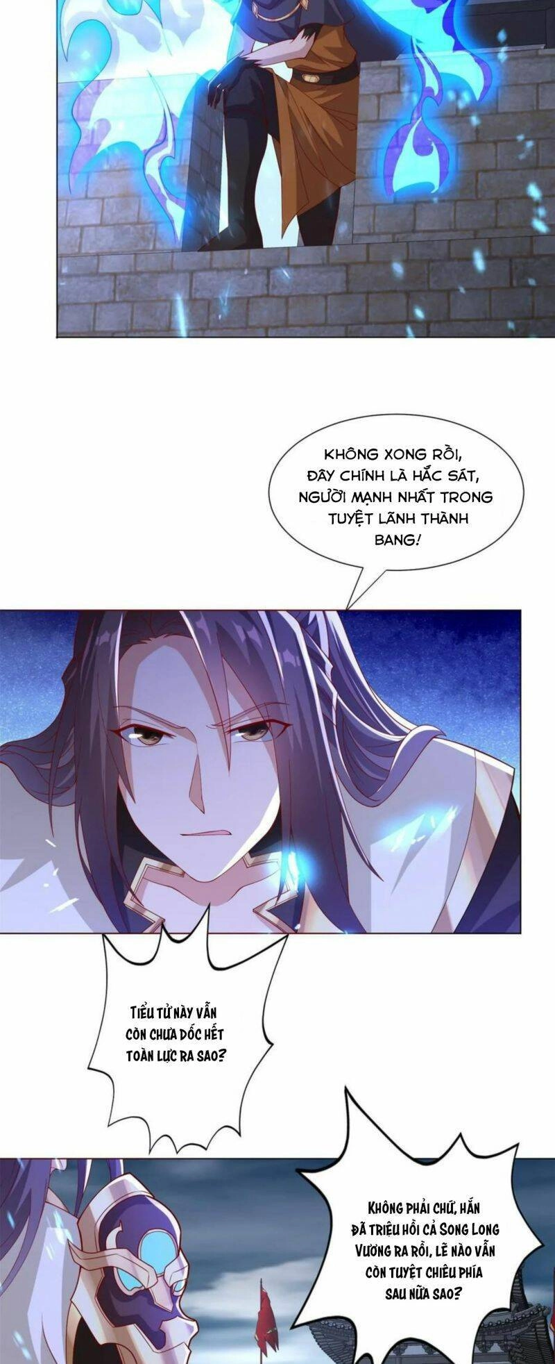 Mục Long Sư Chapter 299 - 8