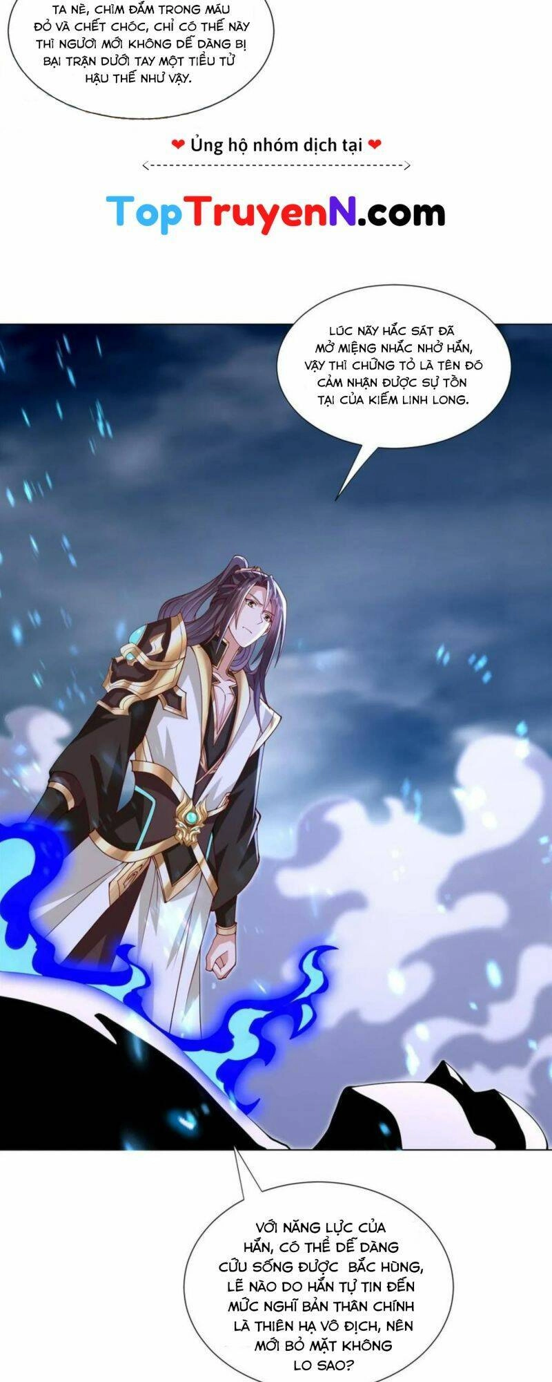 Mục Long Sư Chapter 299 - 13