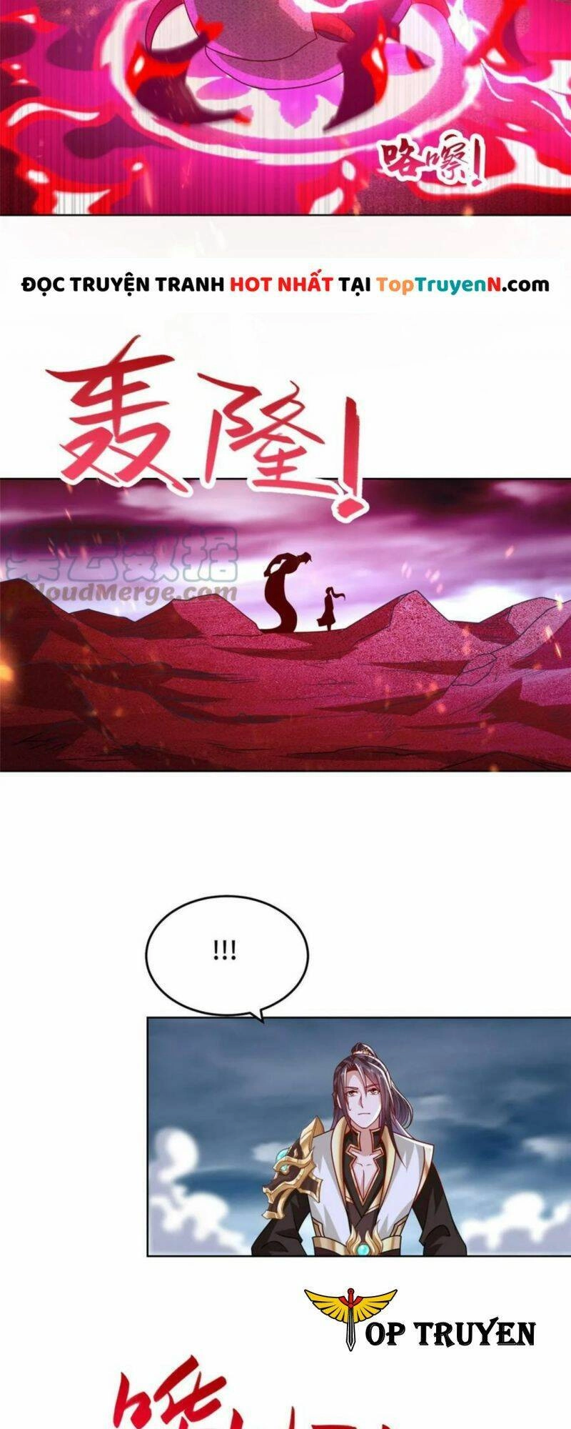 Mục Long Sư Chapter 299 - 19