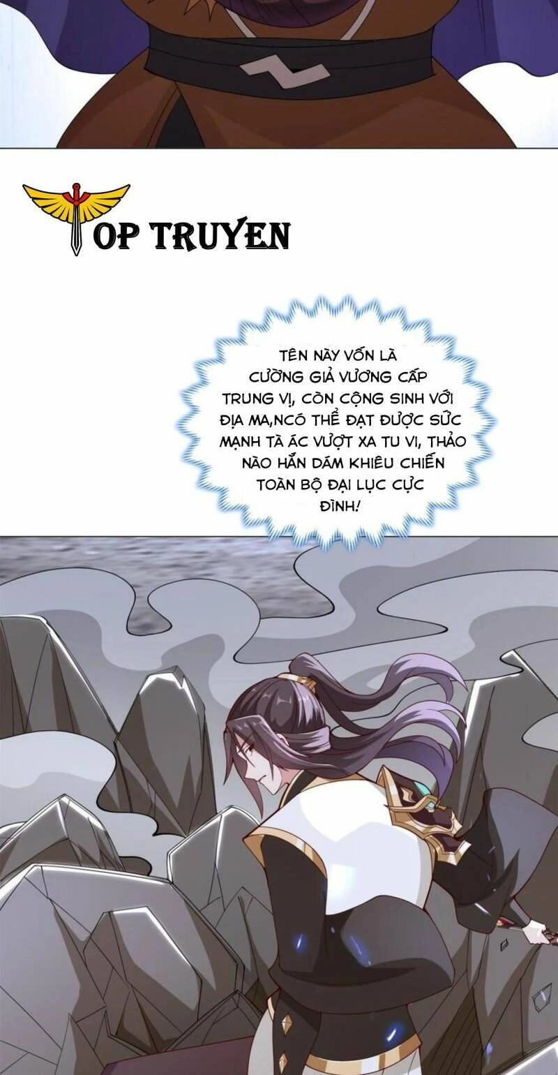 Mục Long Sư Chapter 300 - 18