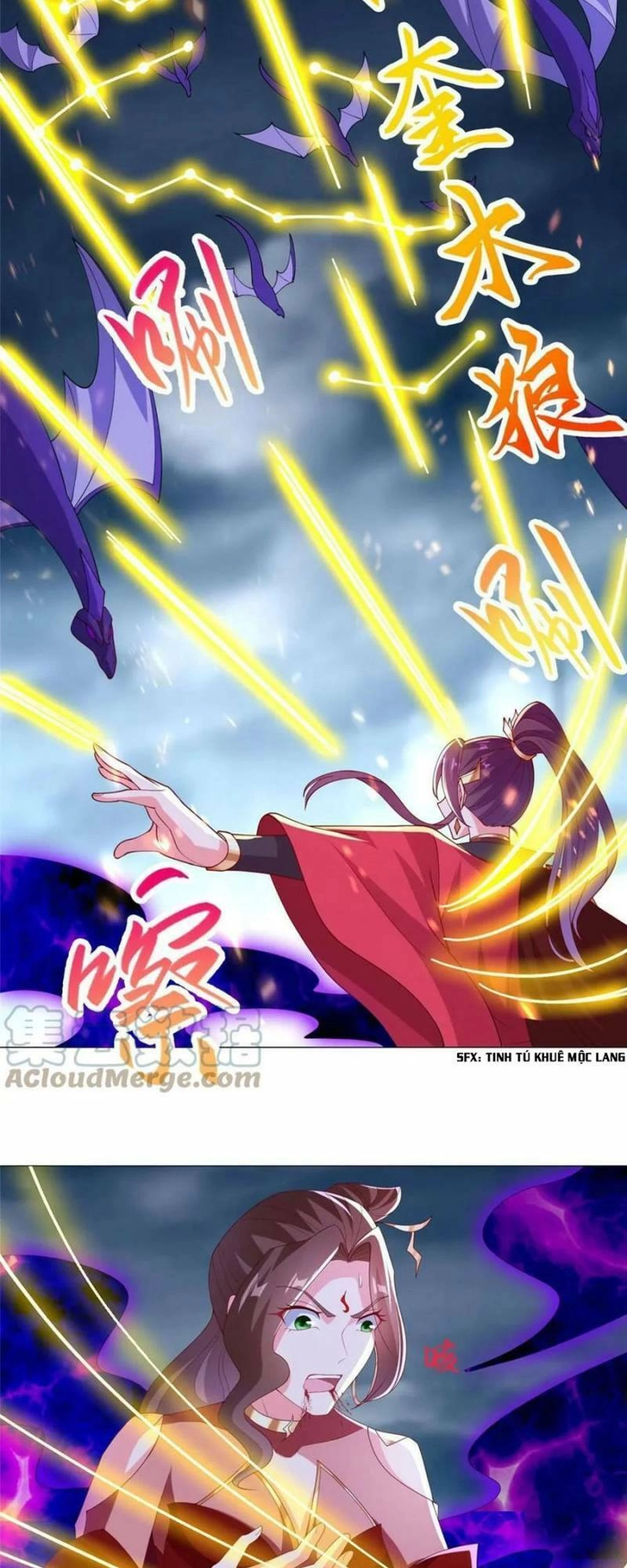 Mục Long Sư Chapter 302 - 10