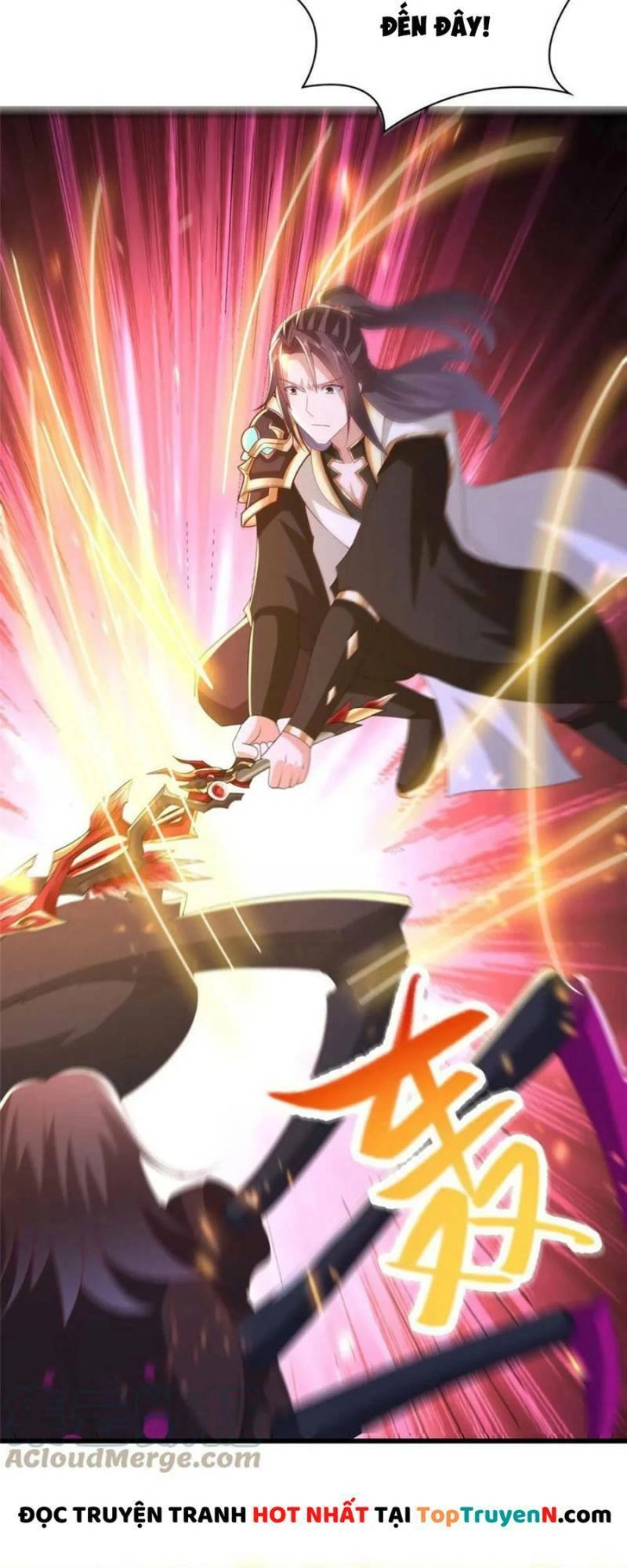 Mục Long Sư Chapter 302 - 17