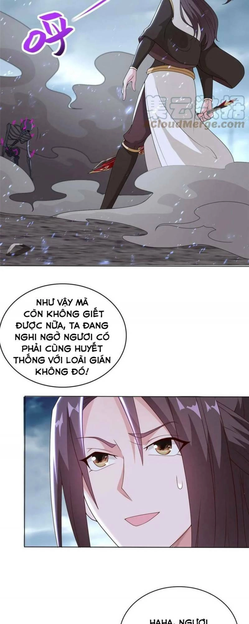 Mục Long Sư Chapter 303 - 3