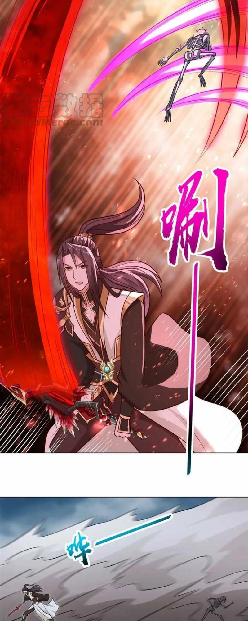 Mục Long Sư Chapter 303 - 11