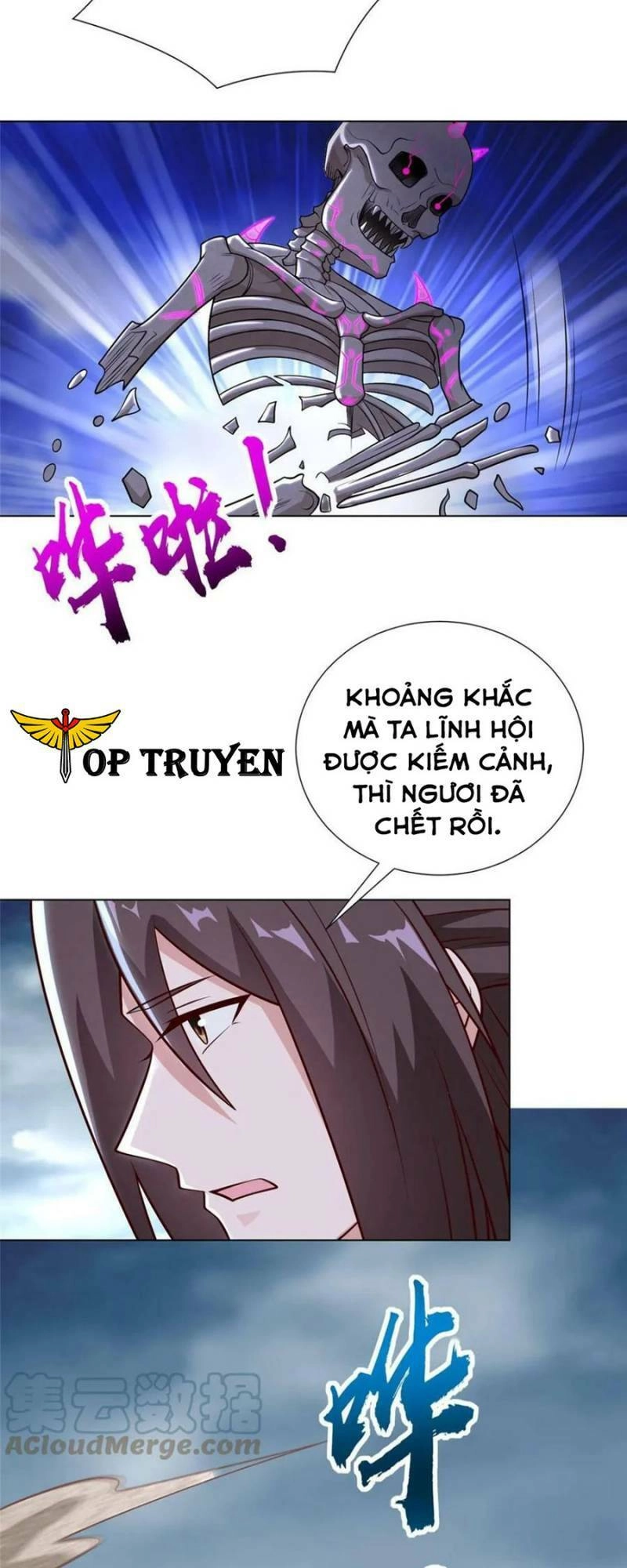 Mục Long Sư Chapter 303 - 14