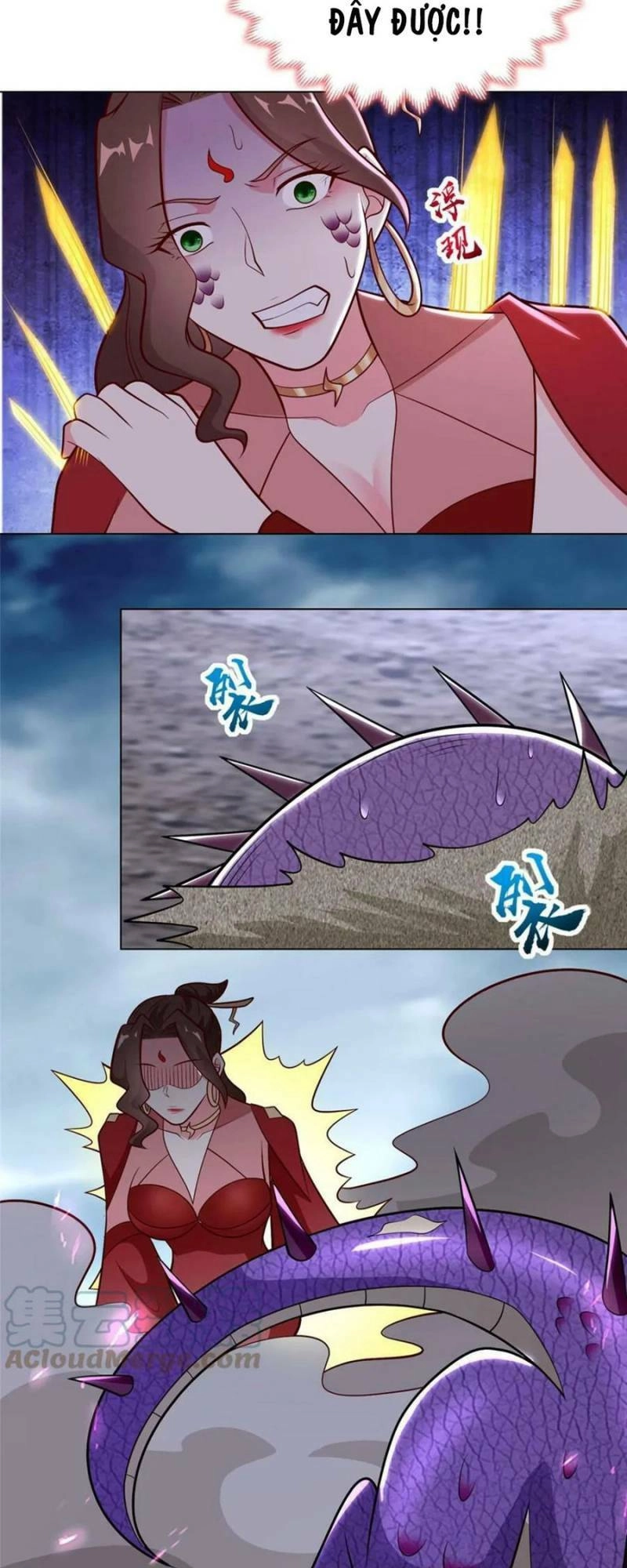 Mục Long Sư Chapter 303 - 20