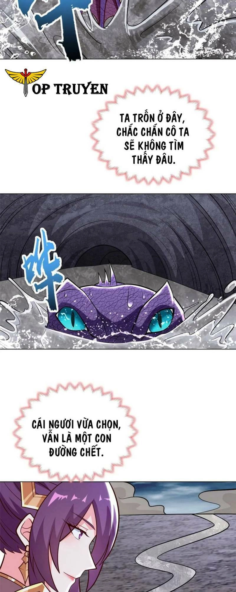 Mục Long Sư Chapter 303 - 23