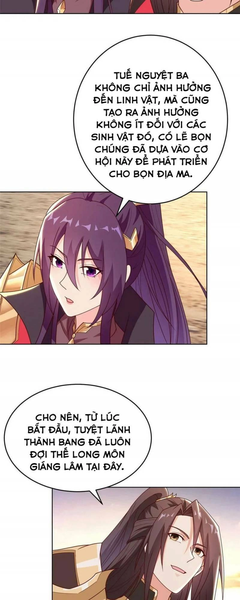 Mục Long Sư Chapter 304 - 8