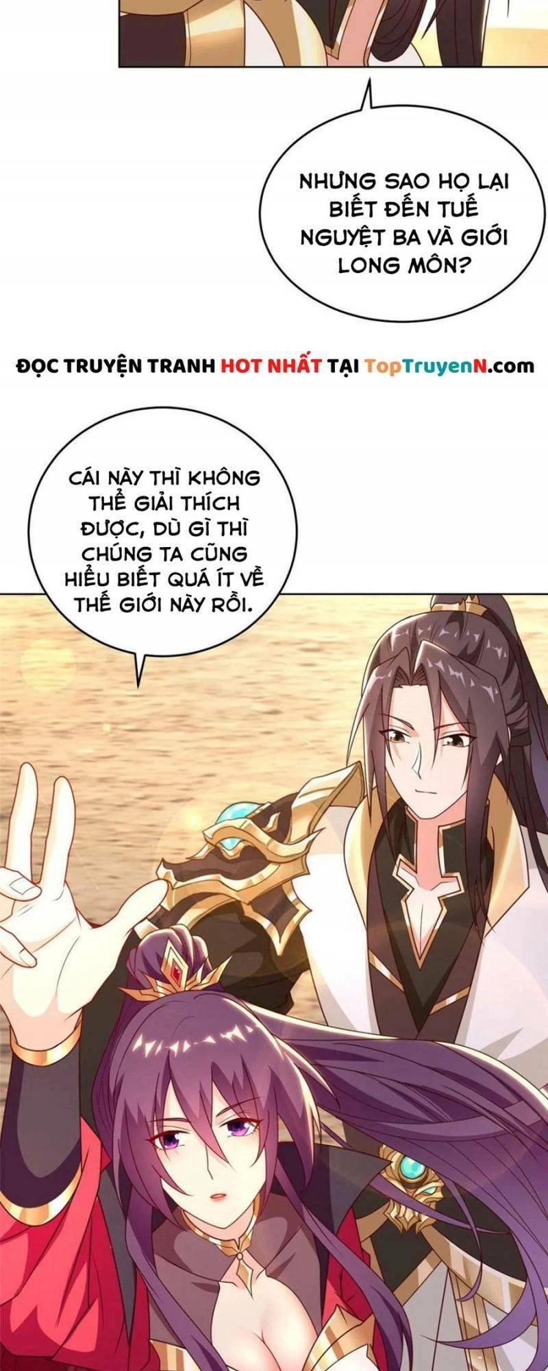 Mục Long Sư Chapter 304 - 9