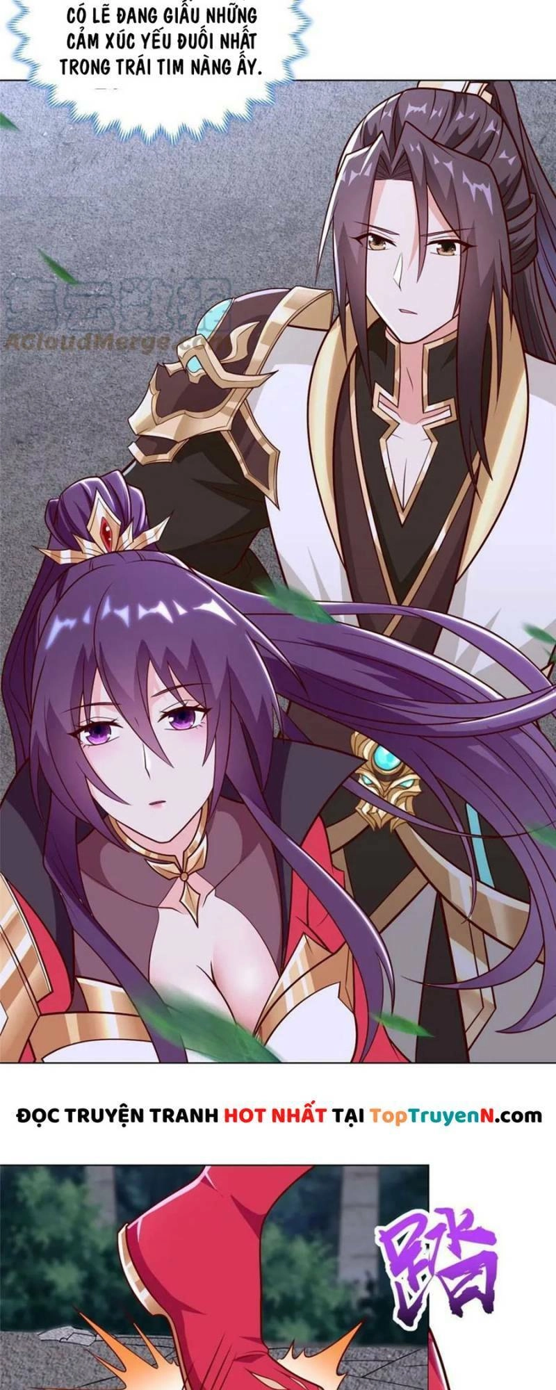 Mục Long Sư Chapter 304 - 15