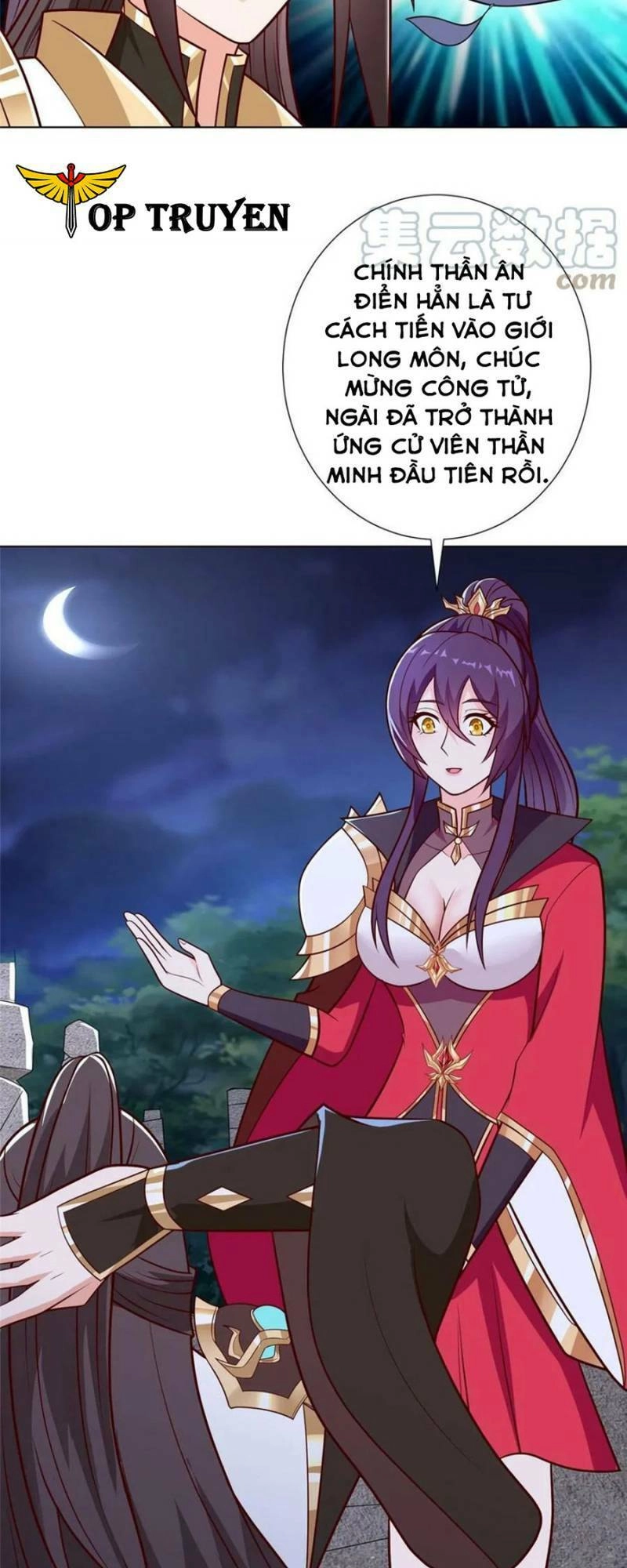 Mục Long Sư Chapter 305 - 11