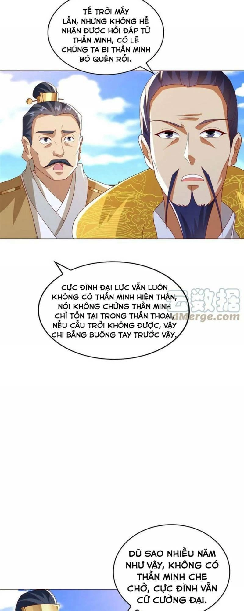 Mục Long Sư Chapter 306 - 9