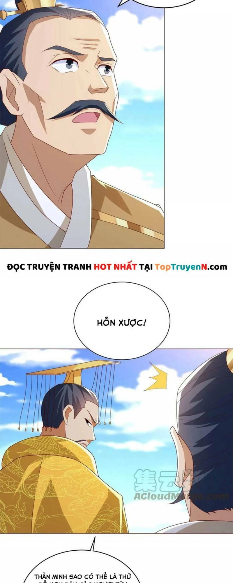 Mục Long Sư Chapter 306 - 10