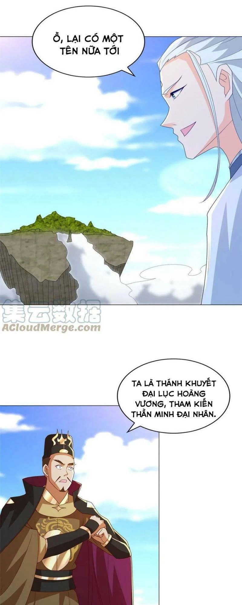 Mục Long Sư Chapter 306 - 18