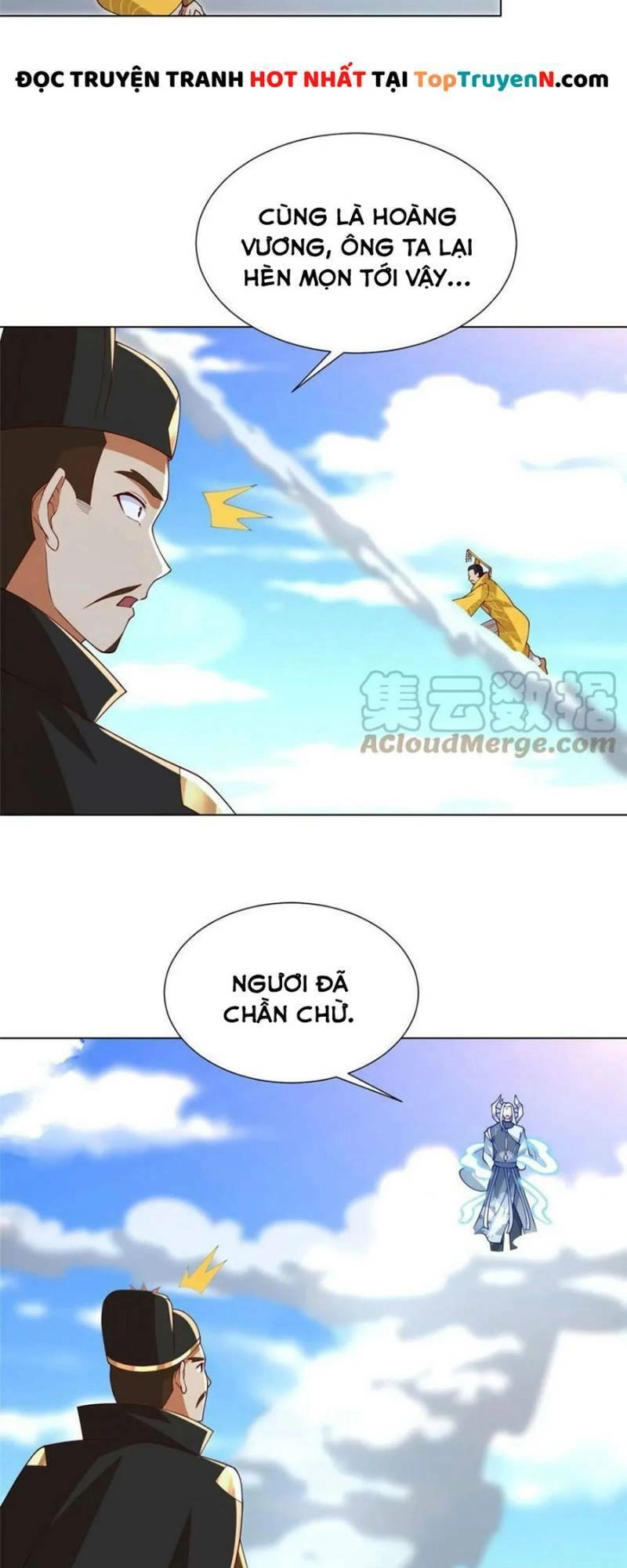 Mục Long Sư Chapter 306 - 21