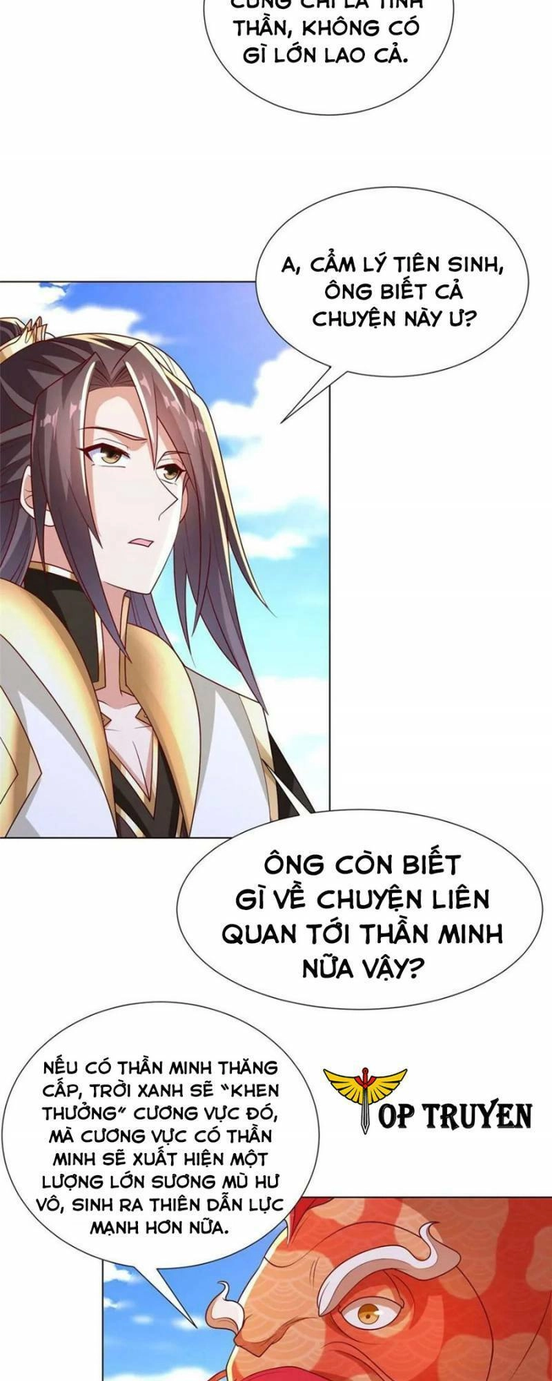 Mục Long Sư Chapter 307 - 11