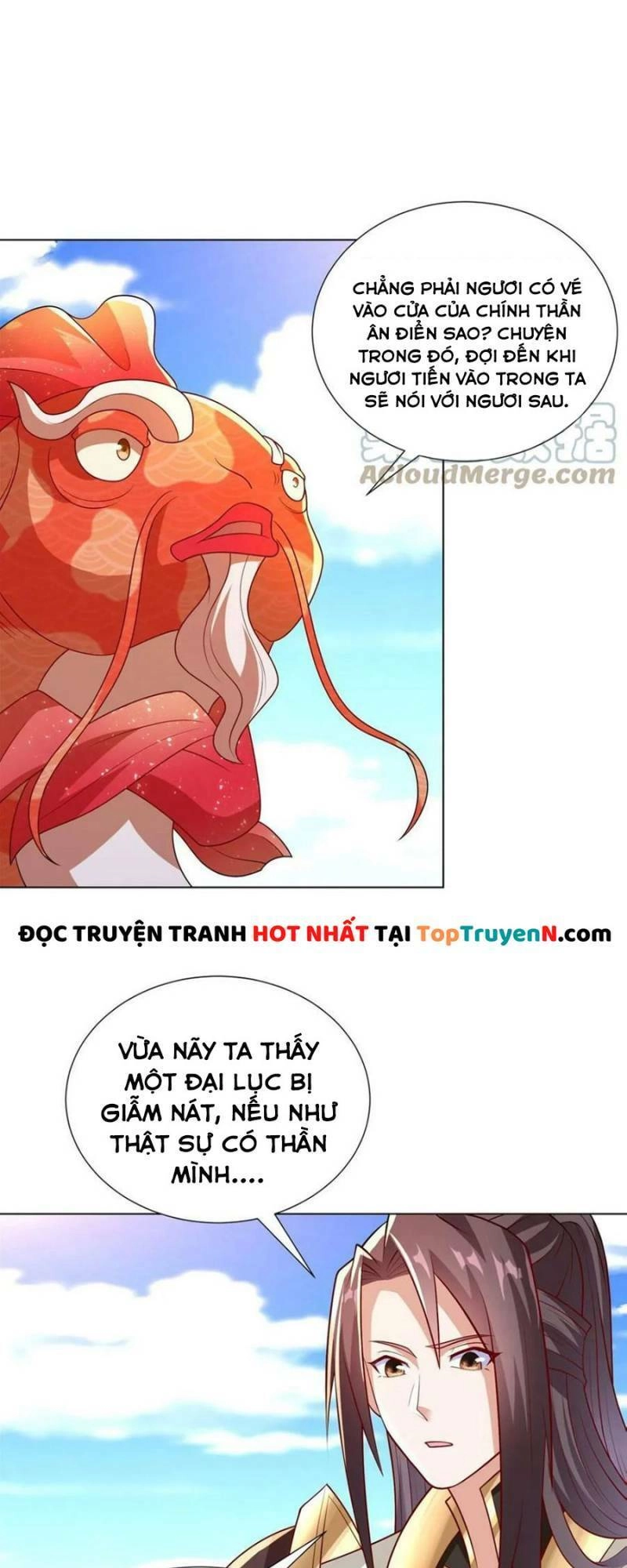 Mục Long Sư Chapter 307 - 14