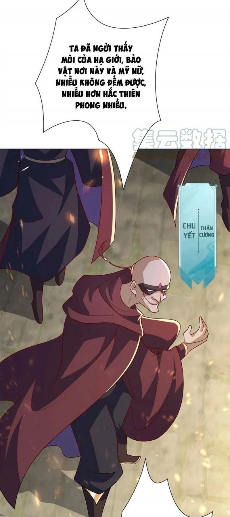 Mục Long Sư Chapter 307 - 27