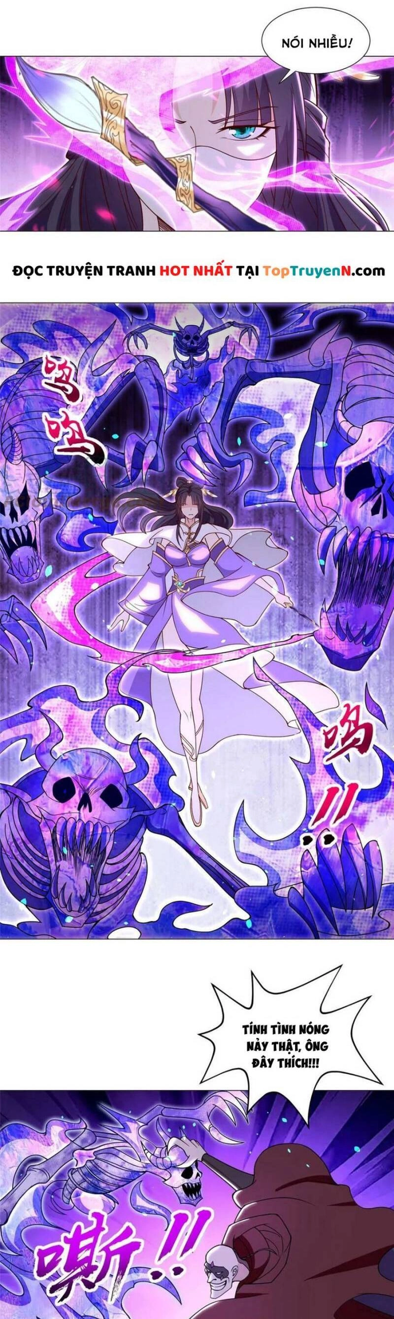 Mục Long Sư Chapter 308 - 14