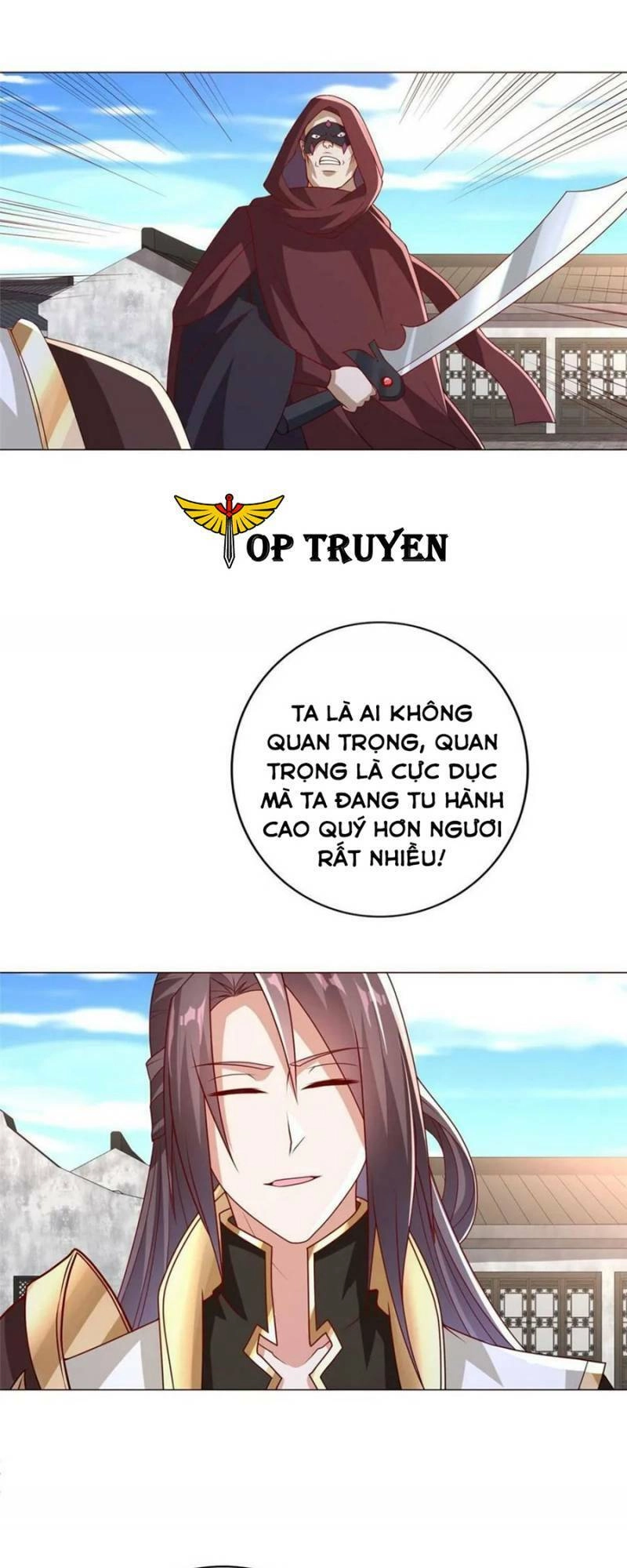 Mục Long Sư Chapter 309 - 5