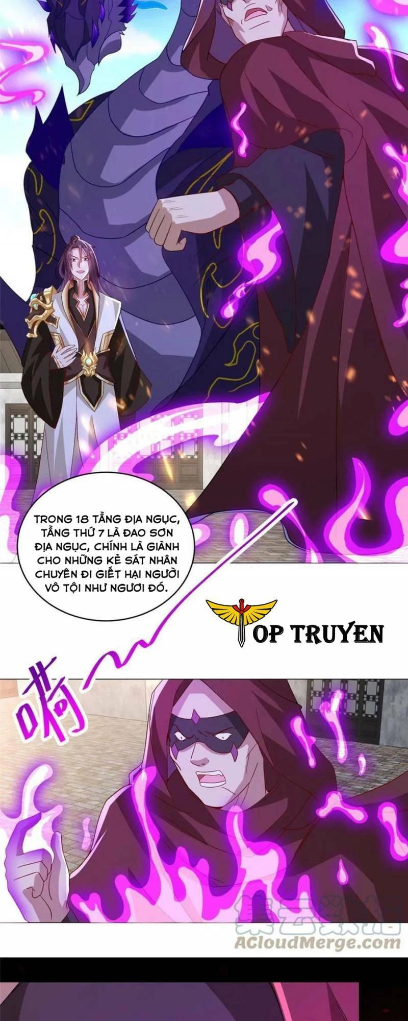 Mục Long Sư Chapter 309 - 10