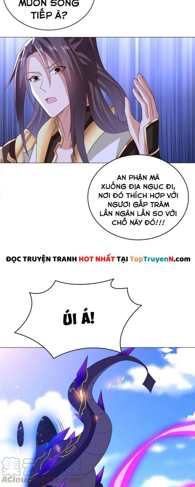Mục Long Sư Chapter 309 - 15
