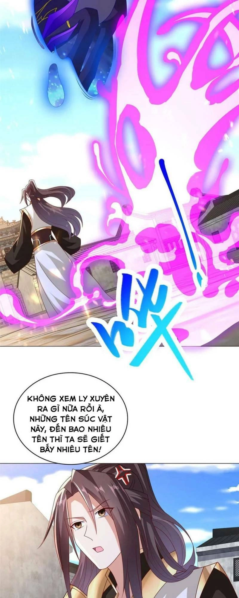 Mục Long Sư Chapter 309 - 16