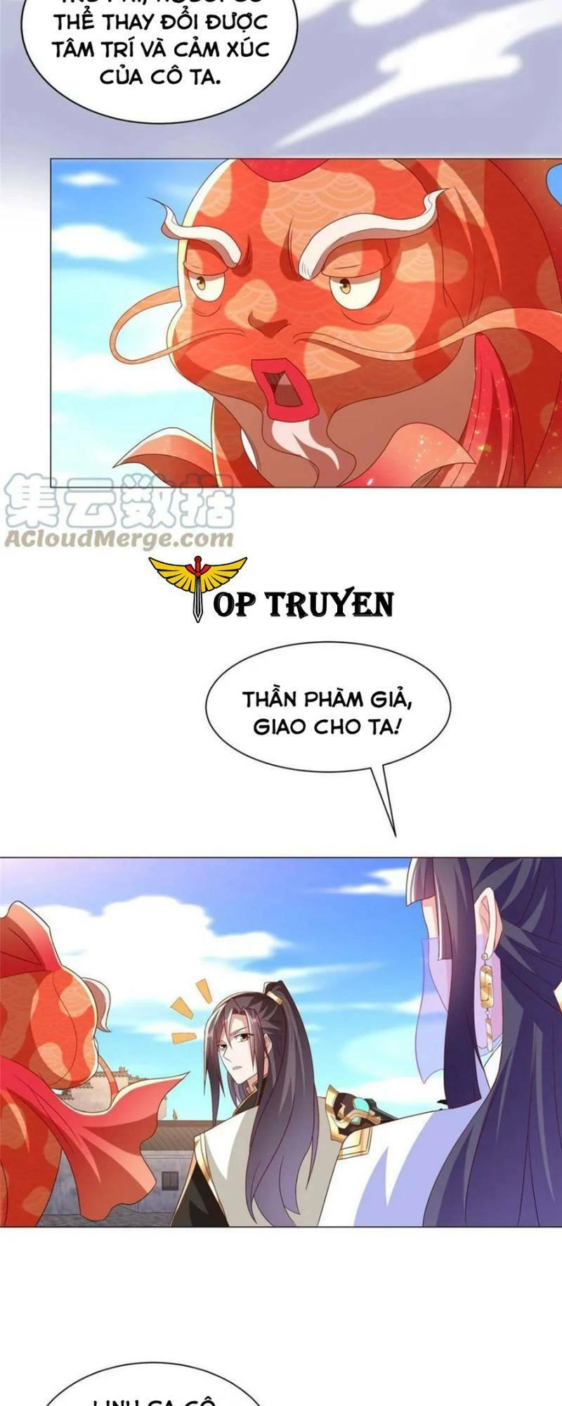 Mục Long Sư Chapter 309 - 22