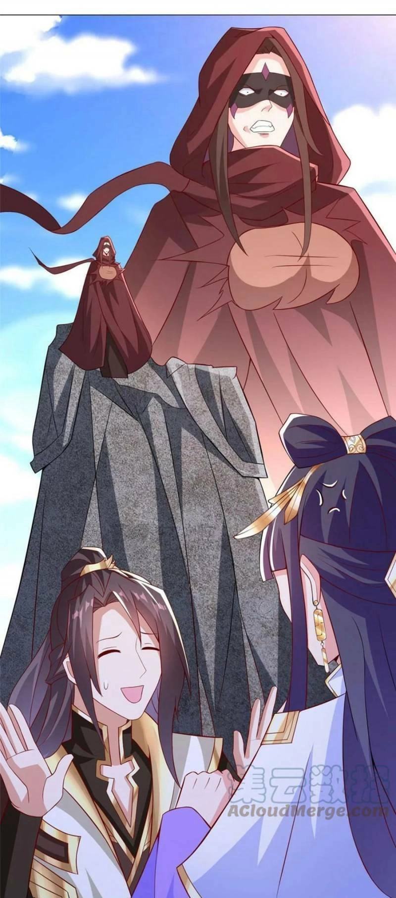 Mục Long Sư Chapter 309 - 31