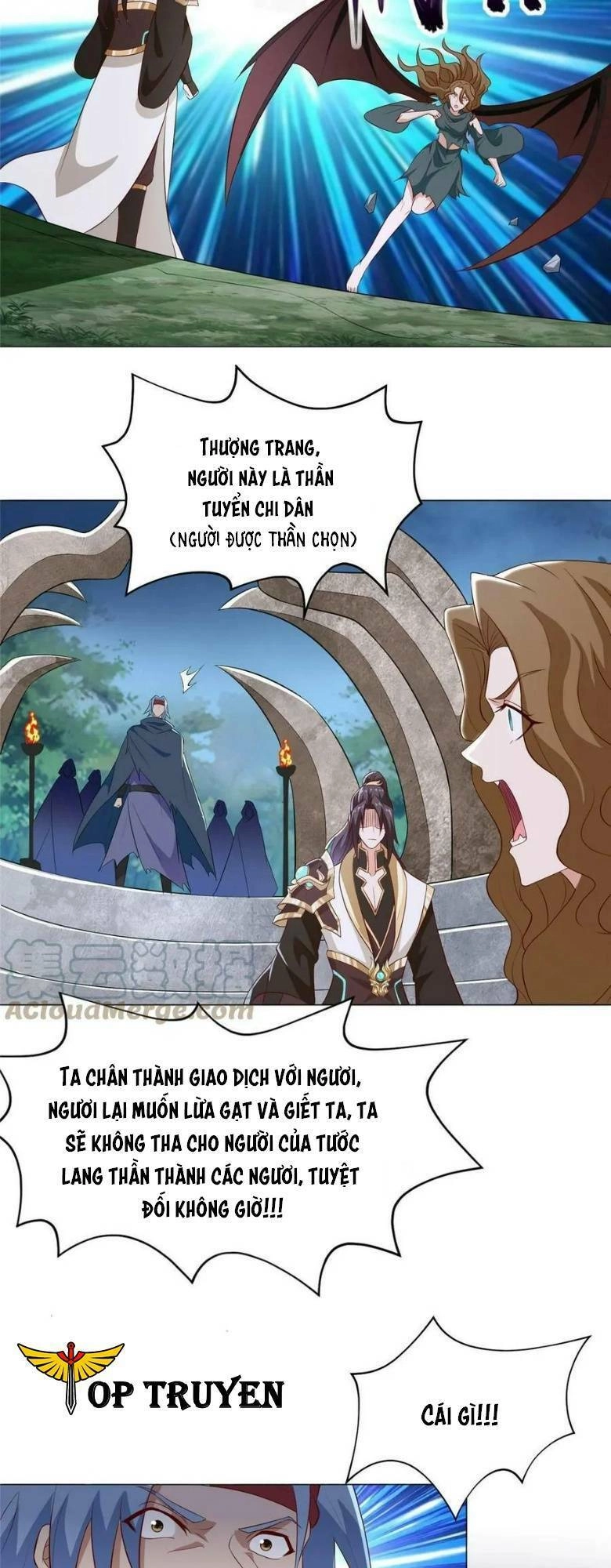 Mục Long Sư Chapter 311 - 21