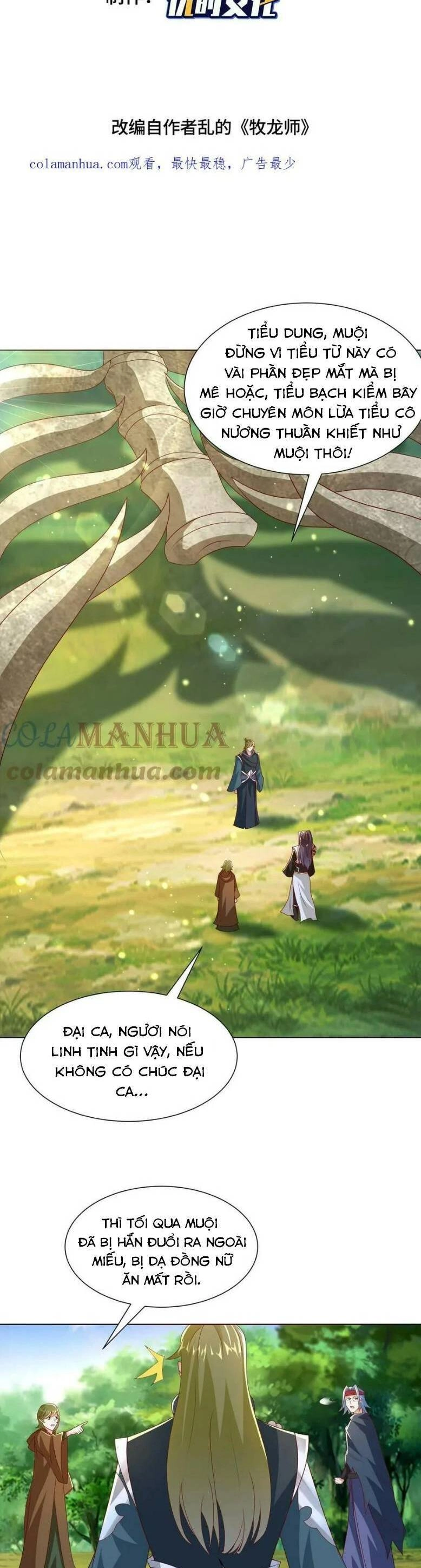 Mục Long Sư Chapter 313 - 2